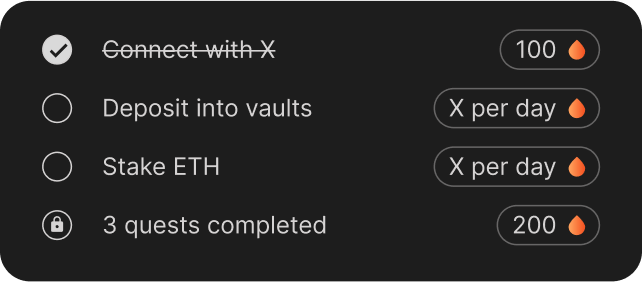 Arrakis engagement screen top right